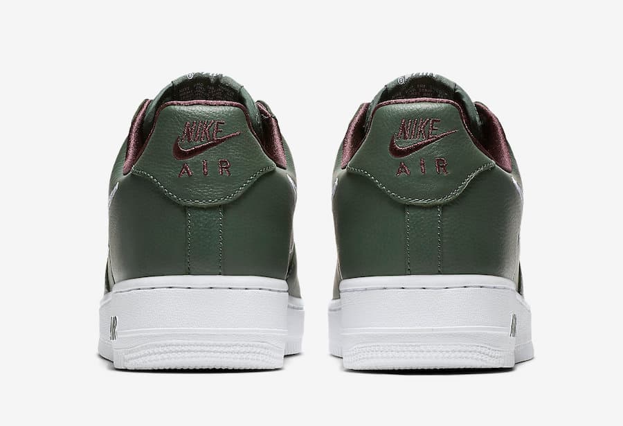Nike Air Force 1 “Hong Kong” release photo 4