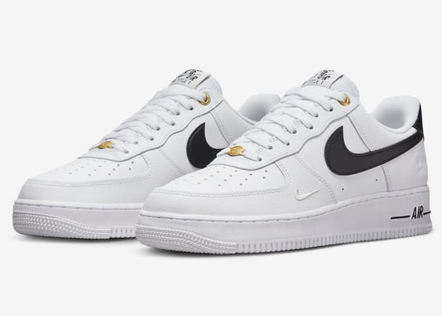 Nike Air Force 1 Low “40th Anniversary” Nike release photo