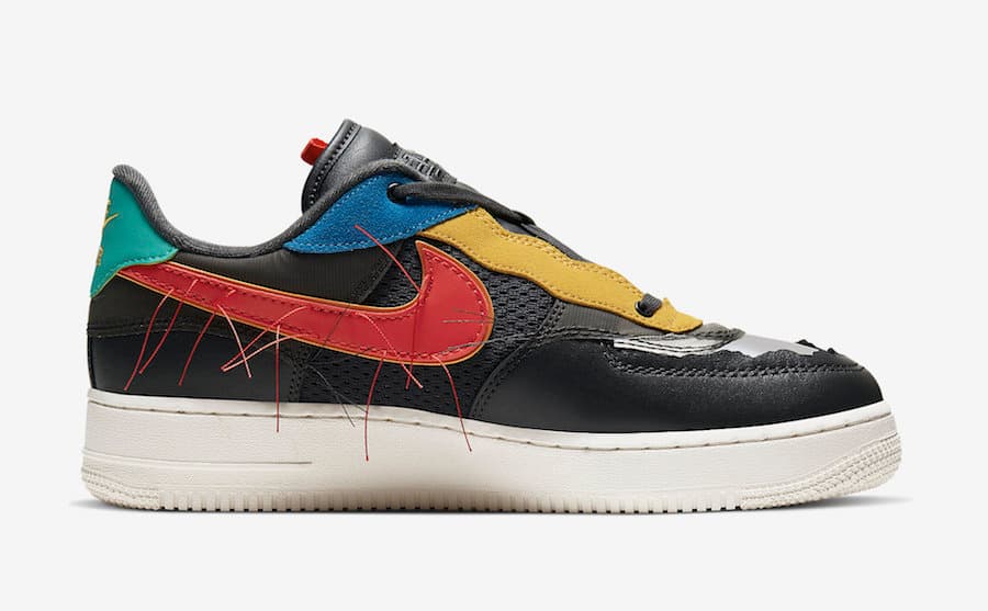 Nike Air Force 1 Low “BHM” release photo 2