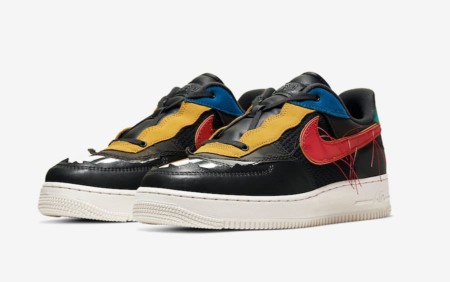 Nike Air Force 1 Low “BHM” release photo 4
