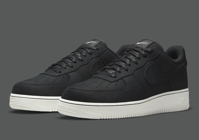 Nike Air Force 1 Low '07 LX "Off Noir" Nike release photo