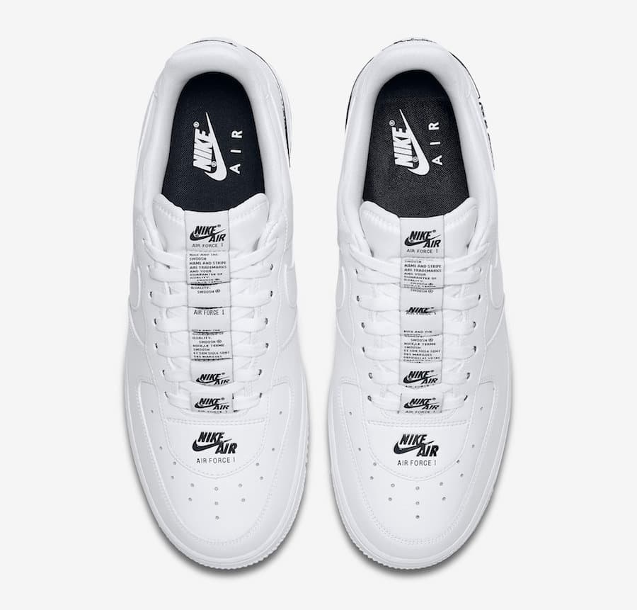 Nike Air Force 1 “Added Air” release photo 4