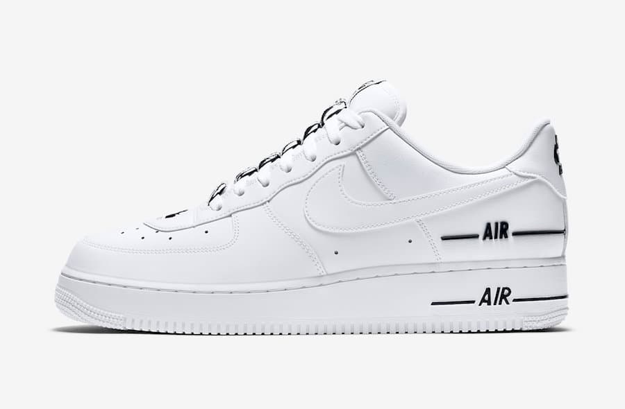 Nike Air Force 1 “Added Air” release photo 1