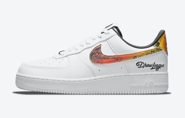 Nike Air Force 1 Low “Drew League” Nike release photo