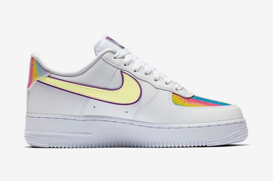 Nike Air Force 1 Low ”Easter 2020? release photo 3