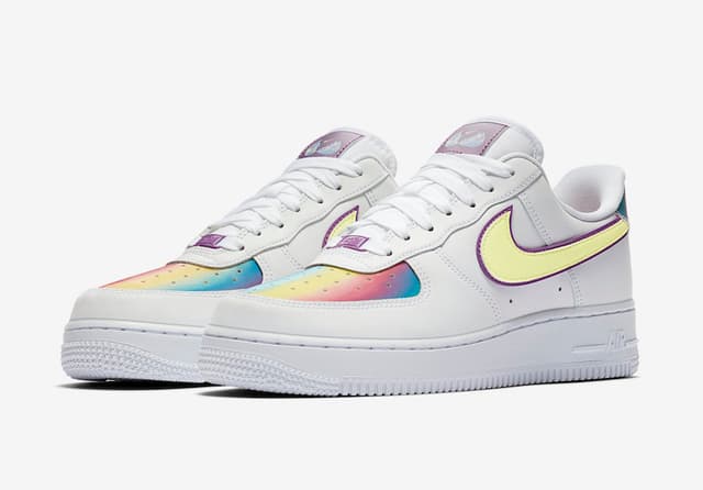 Nike Air Force 1 Low ”Easter 2020? Nike release photo