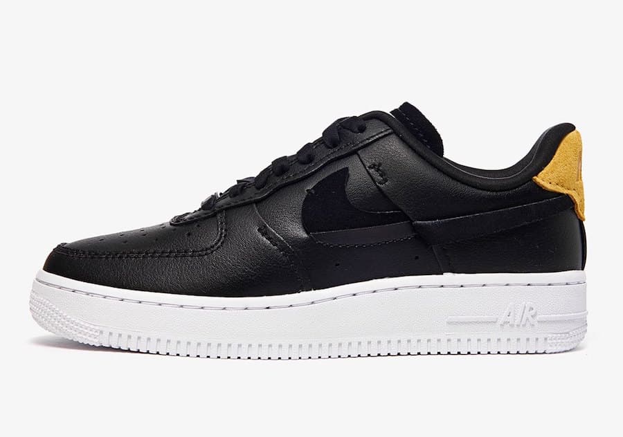 Nike Air Force 1 Vandalized release photo 1