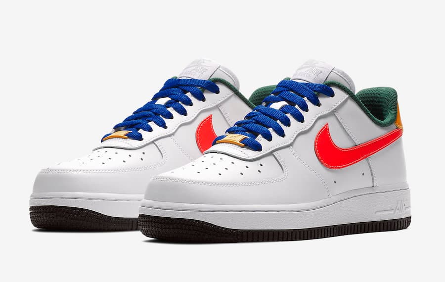 Nike Air Force 1 Low “Love” Nike release photo