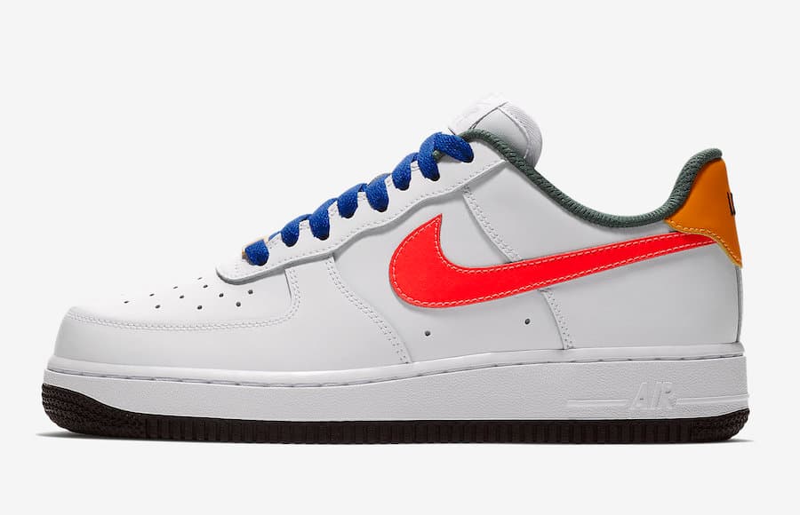 Nike Air Force 1 Low “Love” release photo 2