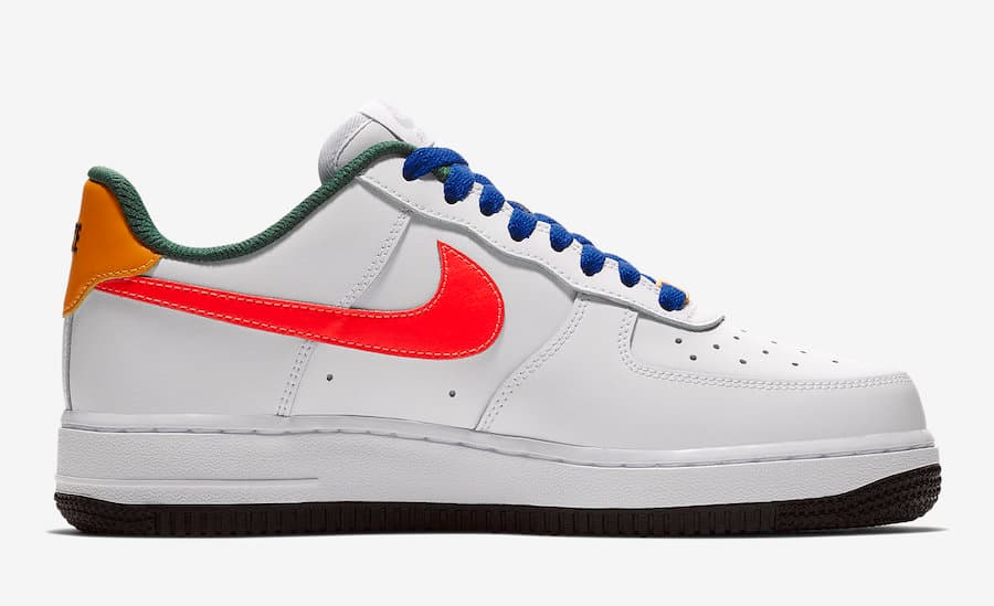 Nike Air Force 1 Low “Love” release photo 3