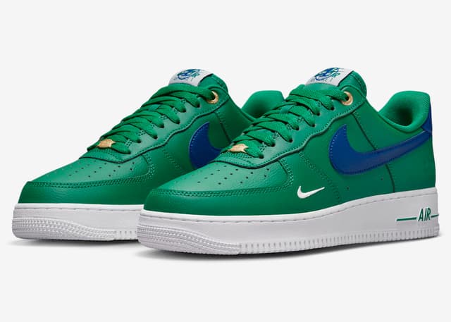 Nike Air Force 1 Low “Malachite” Nike release photo