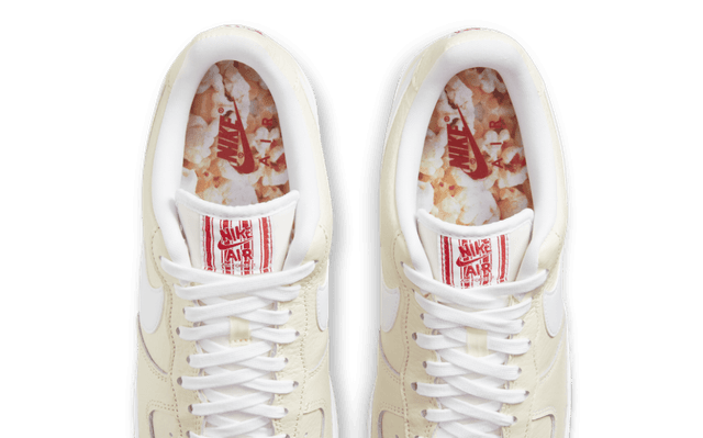 Nike Air Force 1 ’07 “Popcorn” Nike release photo