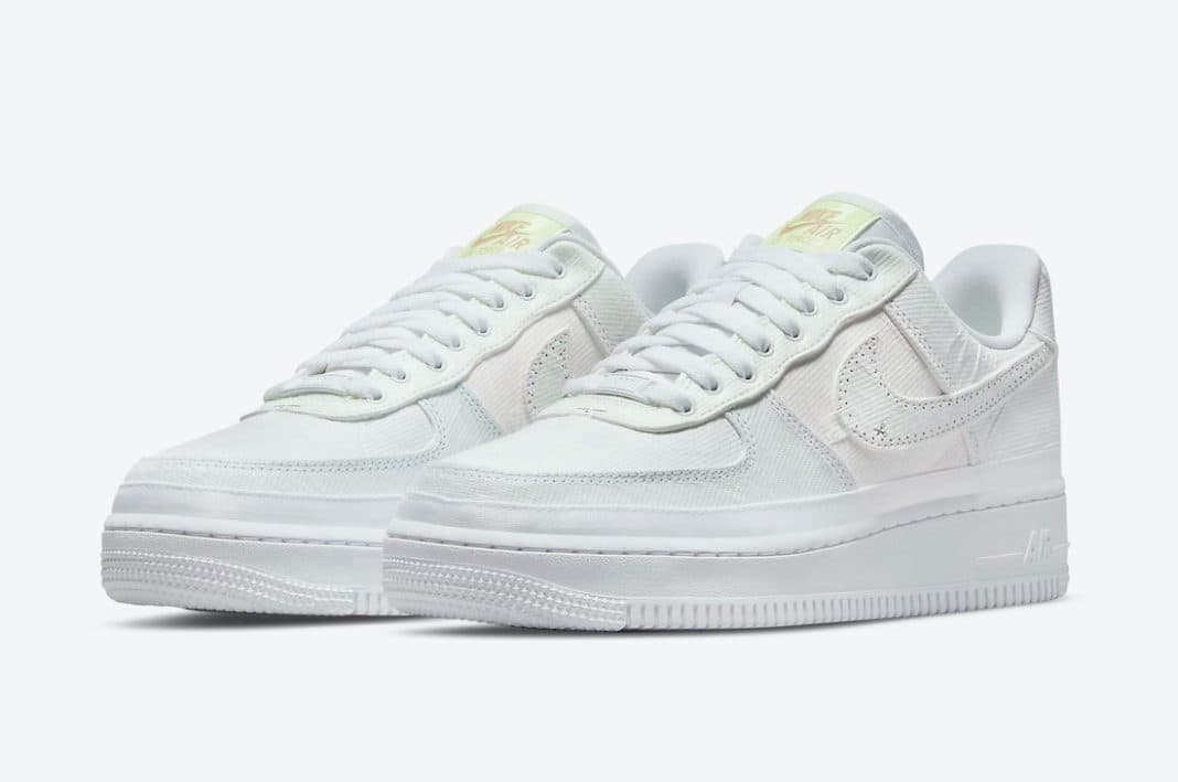 Nike Air Force 1 Low “Pastel Reveal” Nike release photo