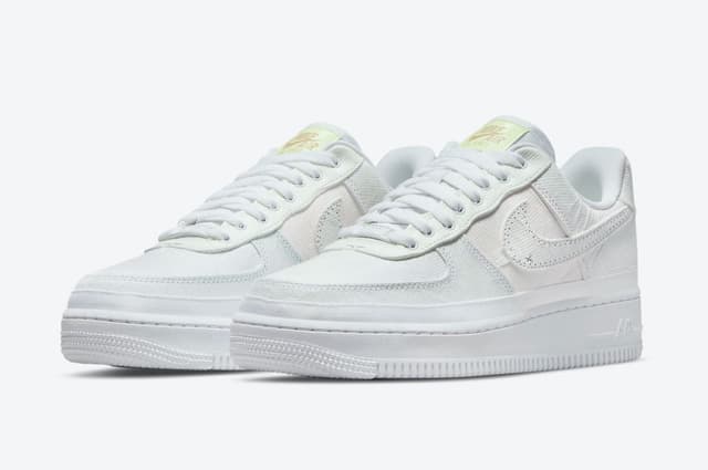 Nike Air Force 1 Low “Pastel Reveal” Nike release photo