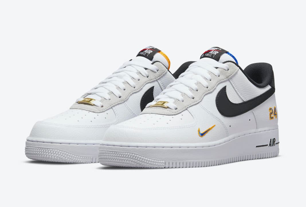 Nike Air Force 1 Low “Swingman” Nike release photo