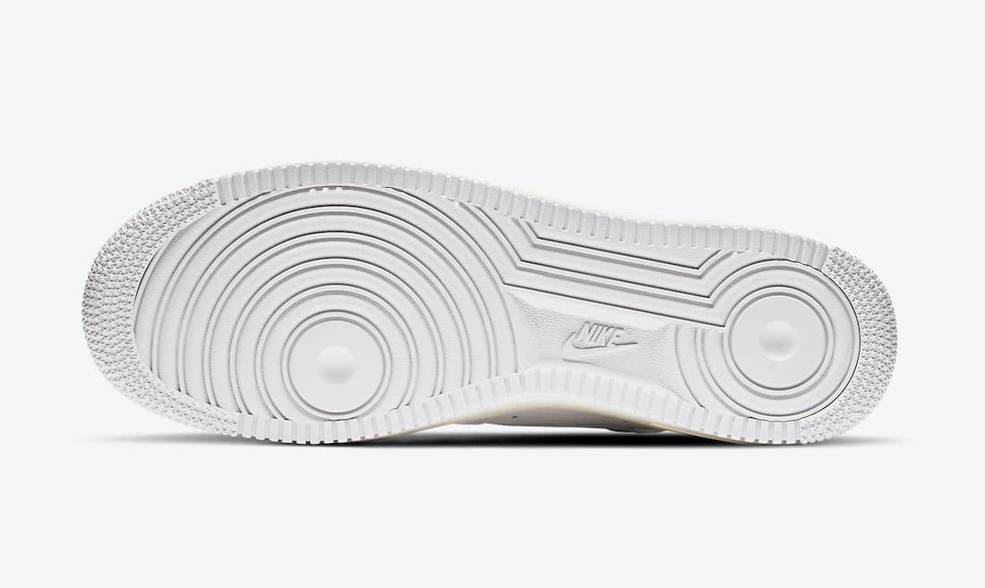 Nike Air Force 1 ’07 Low “1-800” release photo 7