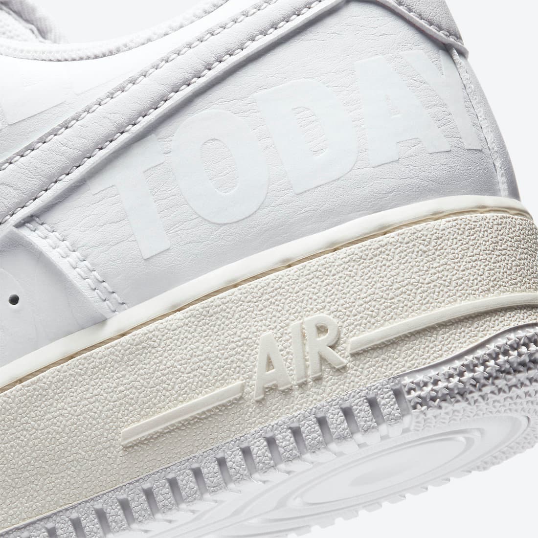 Nike Air Force 1 ’07 Low “1-800” release photo 10