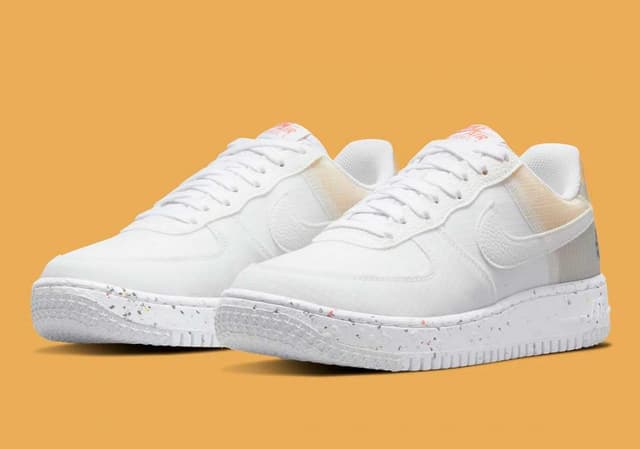 Nike Air Force 1 "Move To Zero" Nike release photo
