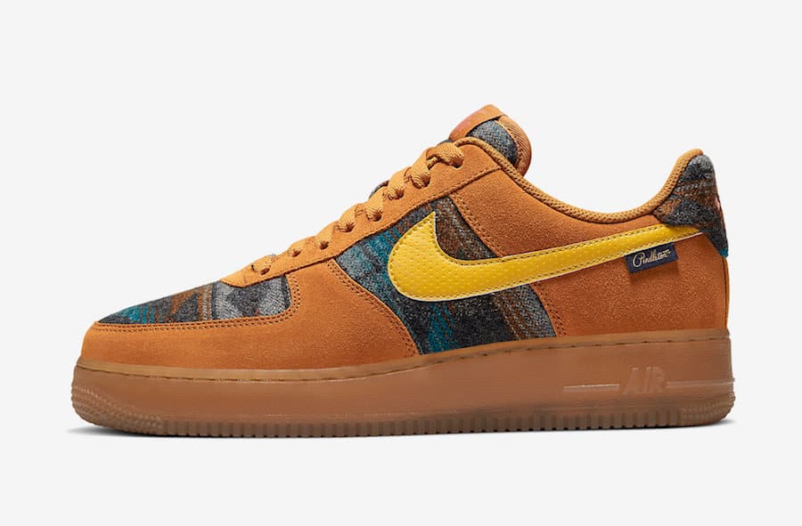 Nike Air Force 1 “N7” release photo 2