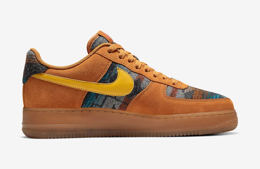 Nike Air Force 1 “N7” release photo 3
