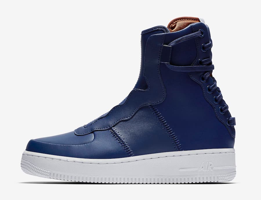 Nike Air Force 1 Rebel XX release photo 2