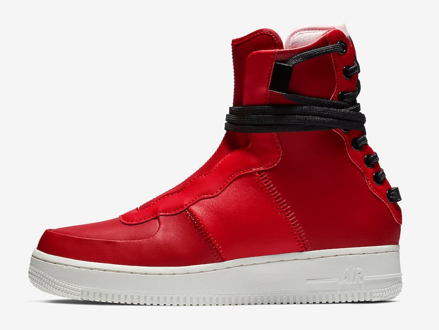 Nike Air Force 1 Rebel XX release photo 2