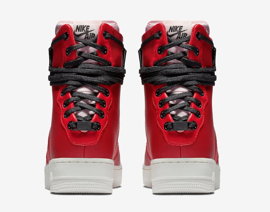 Nike Air Force 1 Rebel XX release photo 4