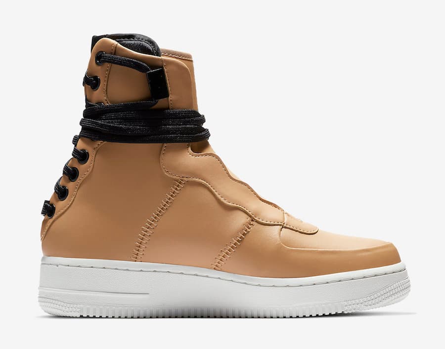 Nike Air Force 1 Rebel XX release photo 3