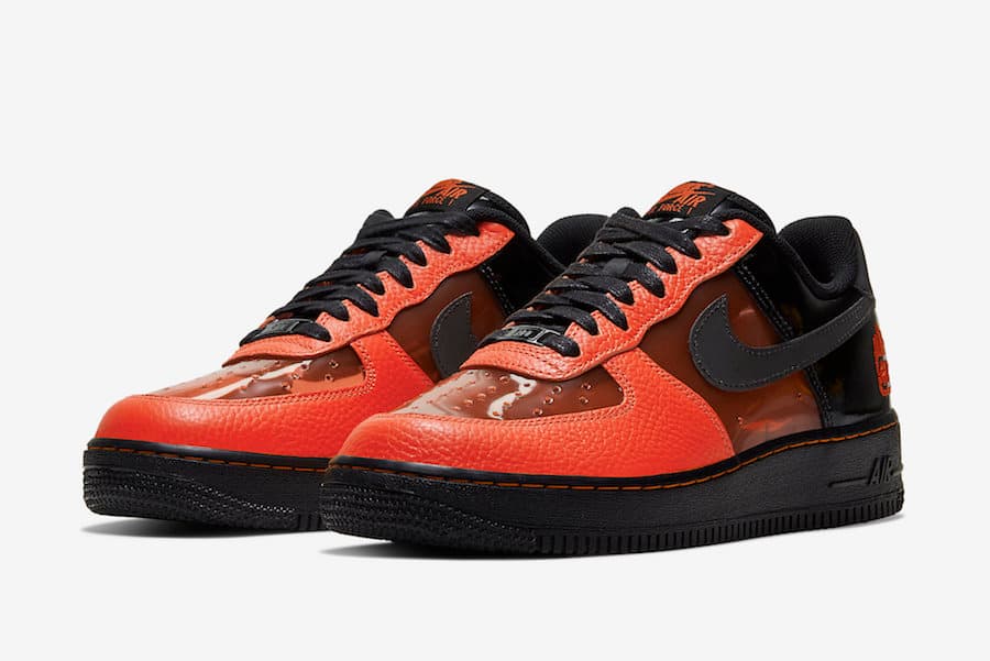 Nike Air Force 1 Low “Shibuya Halloween” release photo 1