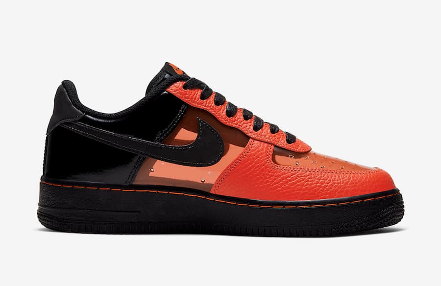 Nike Air Force 1 Low “Shibuya Halloween” release photo 3