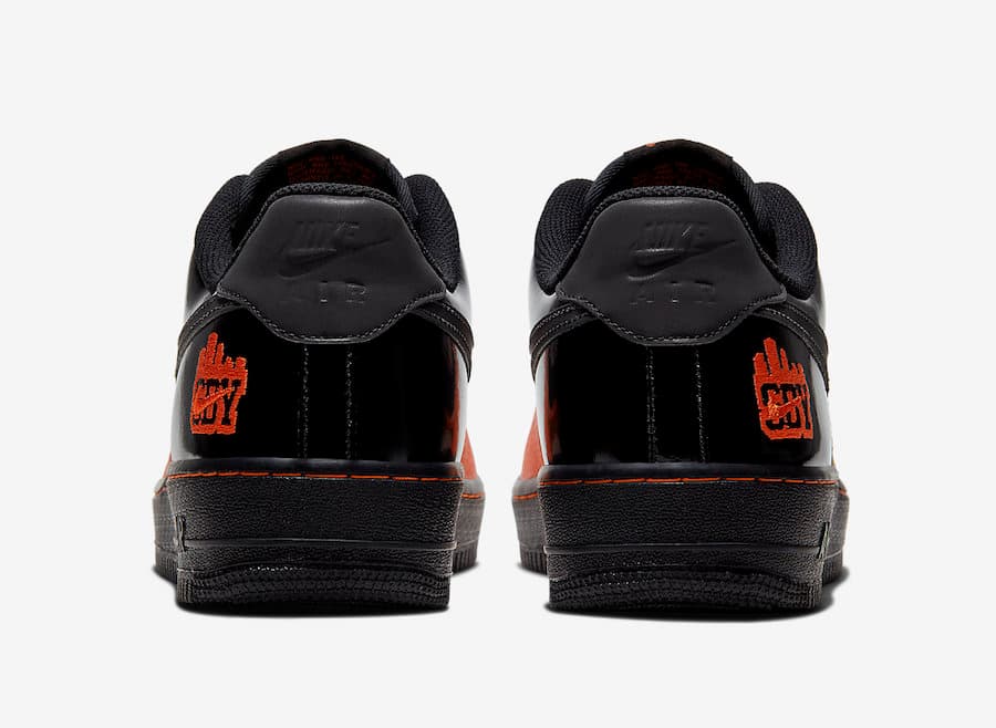 Nike Air Force 1 Low “Shibuya Halloween” release photo 4