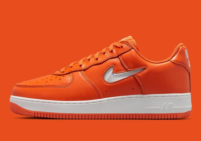 Nike Air Force 1 "Color of the Month" Nike release photo