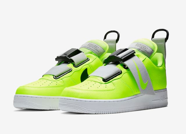 Nike Air Force 1 Utility Nike release photo