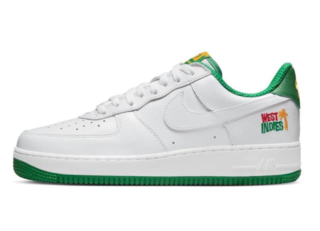 Nike Air Force 1 Low “West Indies” Nike release photo