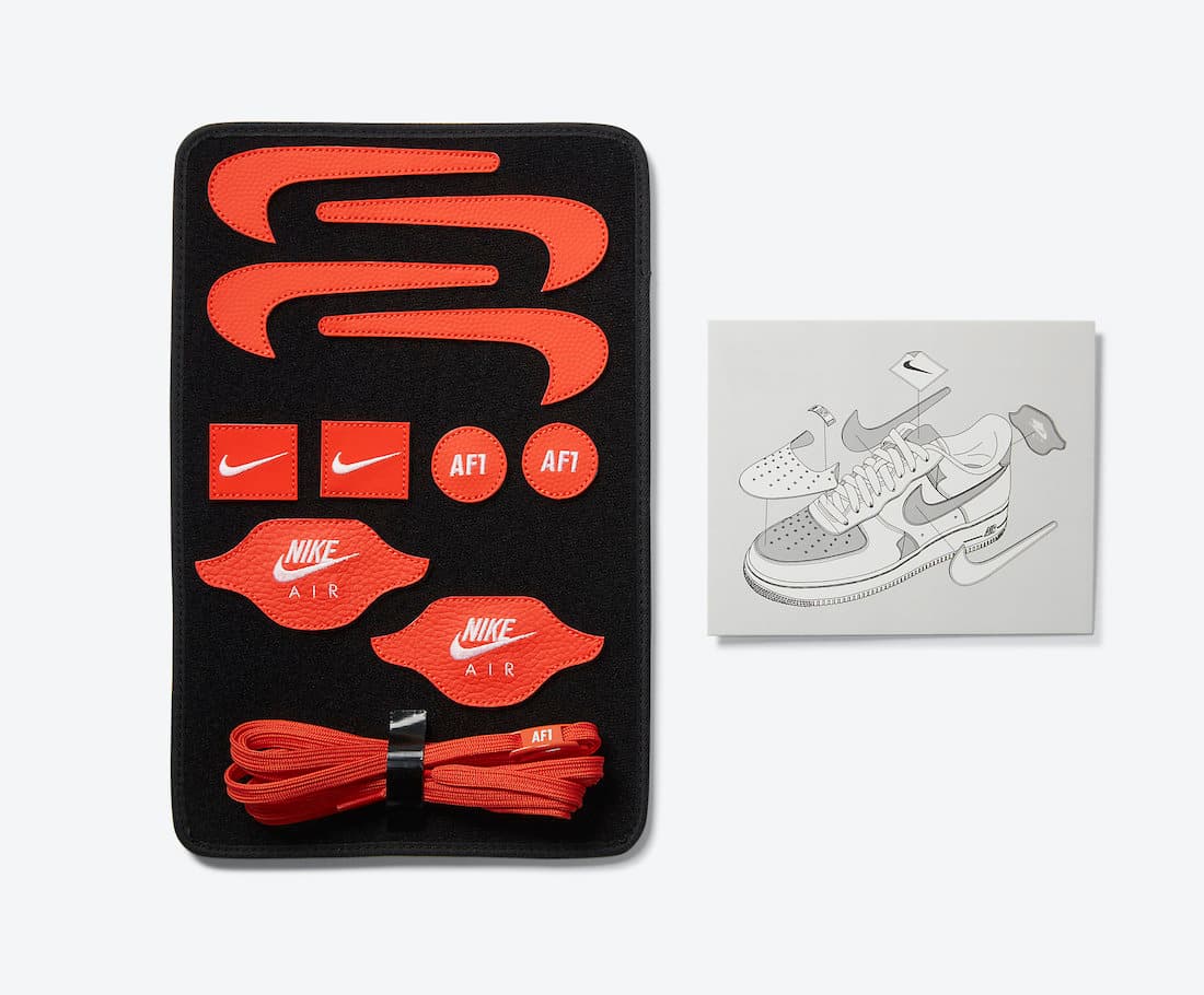 Nike Air Force 1/1 “Cosmic Clay” release photo 12