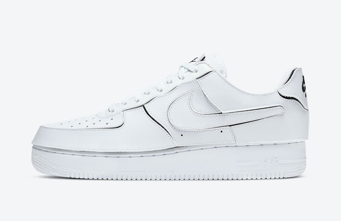 Nike Air Force 1/1 “Cosmic Clay” release photo 4