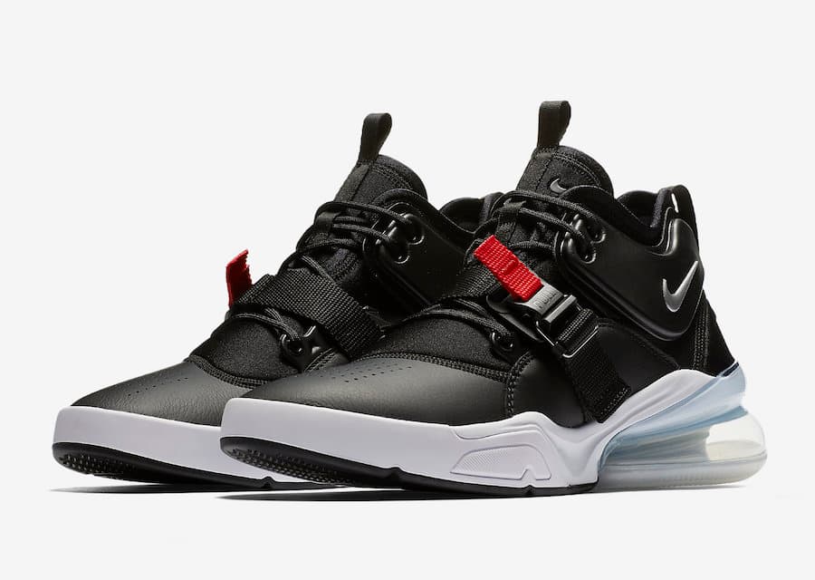 Nike Air Force 270 Nike release photo