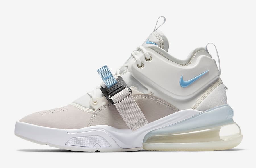 Nike Air Force 270 release photo 2