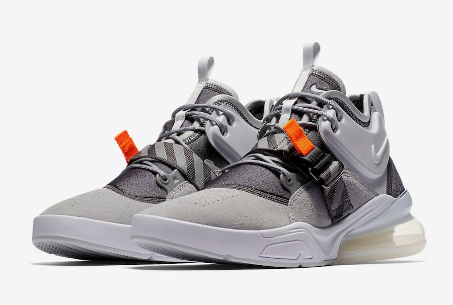Nike Air Force 270 release photo 1