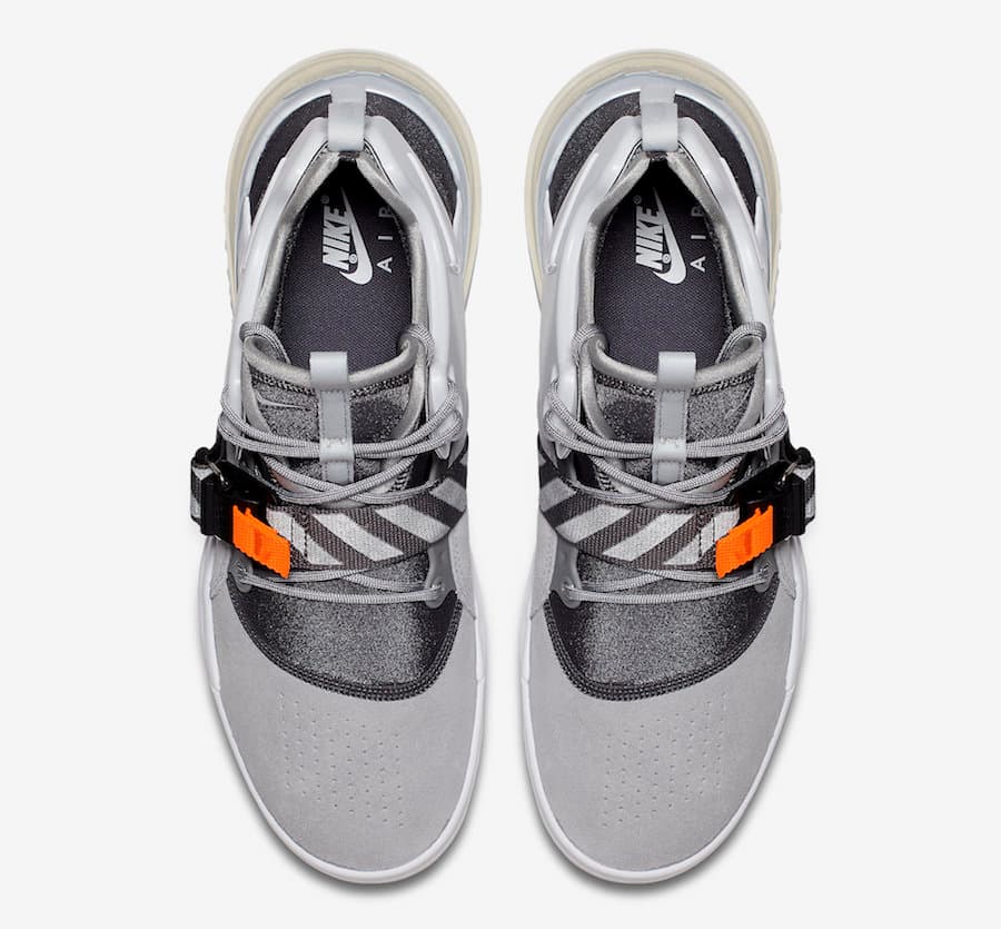 Nike Air Force 270 release photo 4