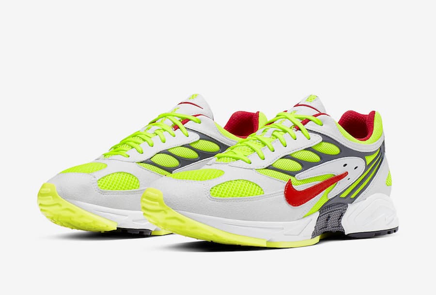 Nike Air Ghost Racer release photo 1