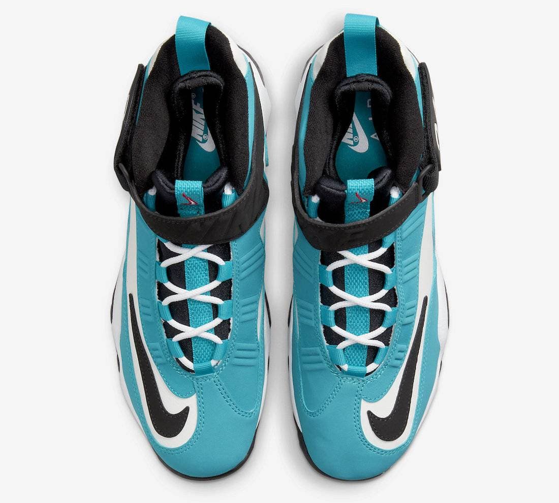 Nike Air Griffey Max 1 “Aquamarine” release photo 5