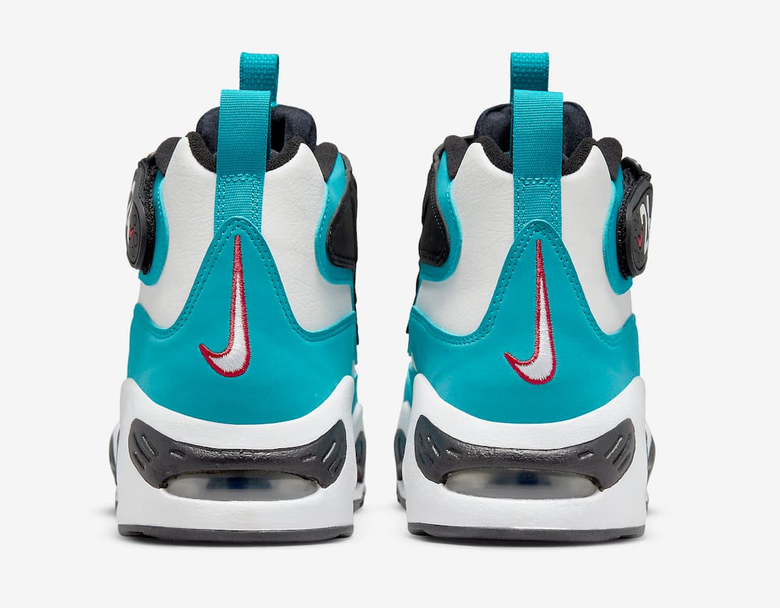 Nike Air Griffey Max 1 “Aquamarine” release photo 6