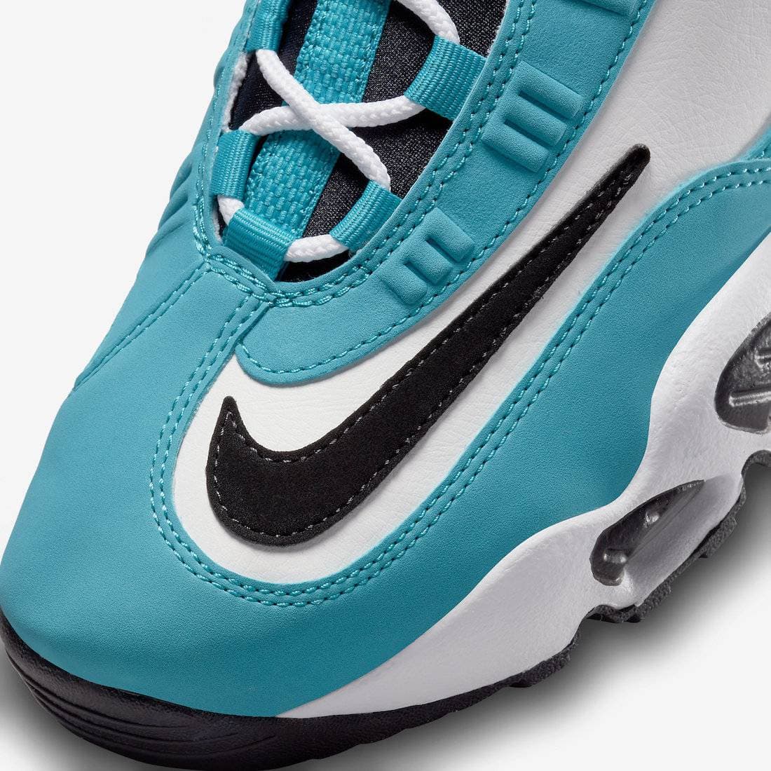 Nike Air Griffey Max 1 “Aquamarine” release photo 9