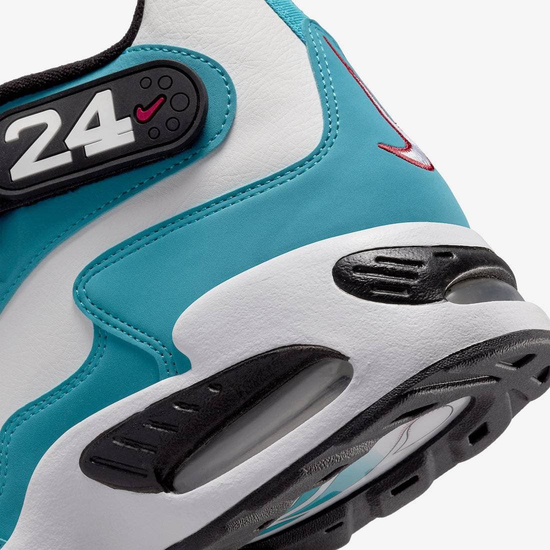 Nike Air Griffey Max 1 “Aquamarine” release photo 10