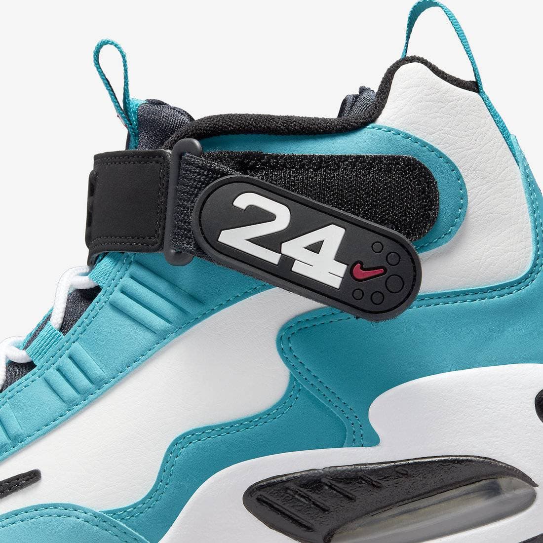 Nike Air Griffey Max 1 “Aquamarine” release photo 8
