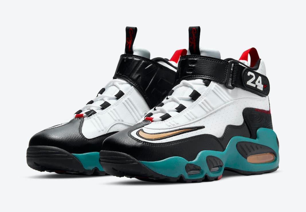 Nike Air Griffey Max 1 “Swingman” Nike release photo