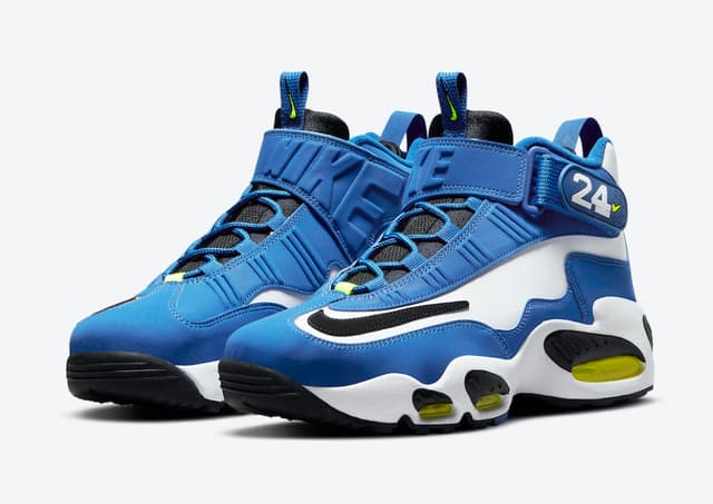 Nike Air Griffey Max 1 “Varsity Royal” Nike release photo
