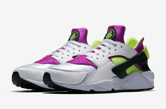 Nike Air Huarache Run ’91 QS Nike release photo