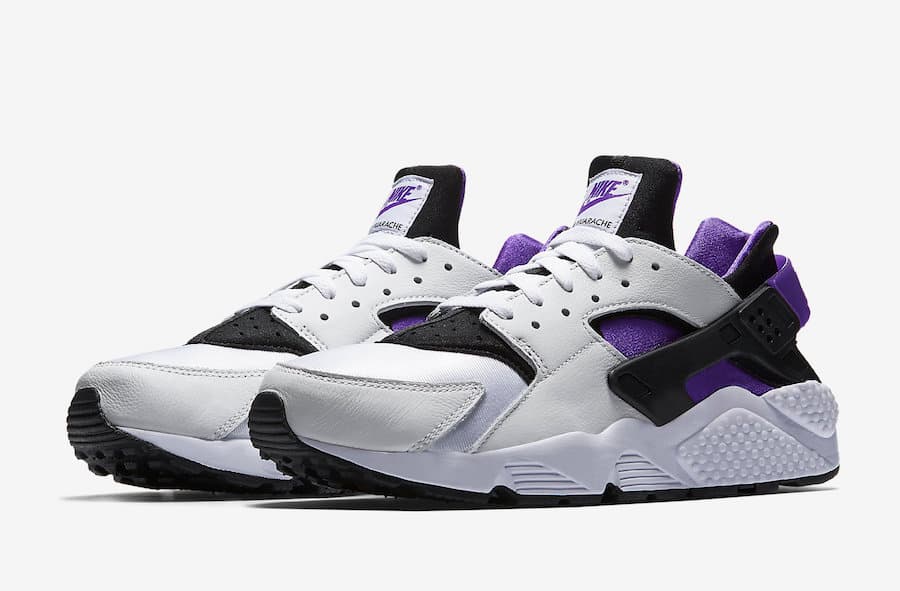 Nike Air Huarache ’91 QS Nike release photo